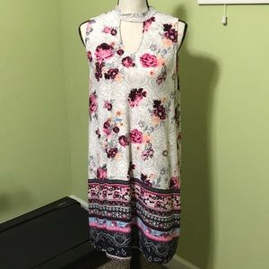 Cute Sundress, choker style